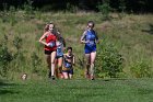 XC Wheaton & Babson  Wheaton College Women’s Cross Country compete at the 9th Annual Wheaton & Babson Season Opener on the Mark Coogan Course at Highland Park in Attleboro, Mass. - Photo By: KEITH NORDSTROM : Wheaton, XC, Cross Country, 9th Annual Wheaton & Babson Season Opener